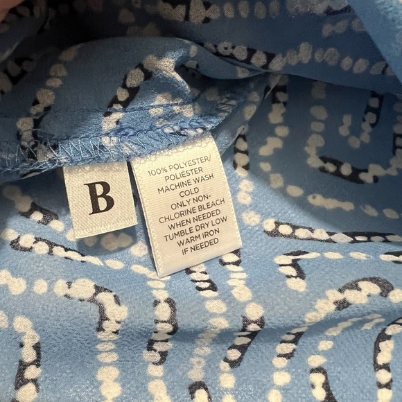 LOFT - Womens Oversized Blouse Sz MD/LG - Picture 6 of 6